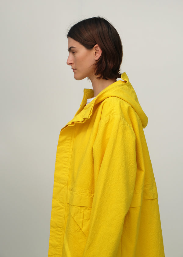 Andover Jacket - Primary Yellow