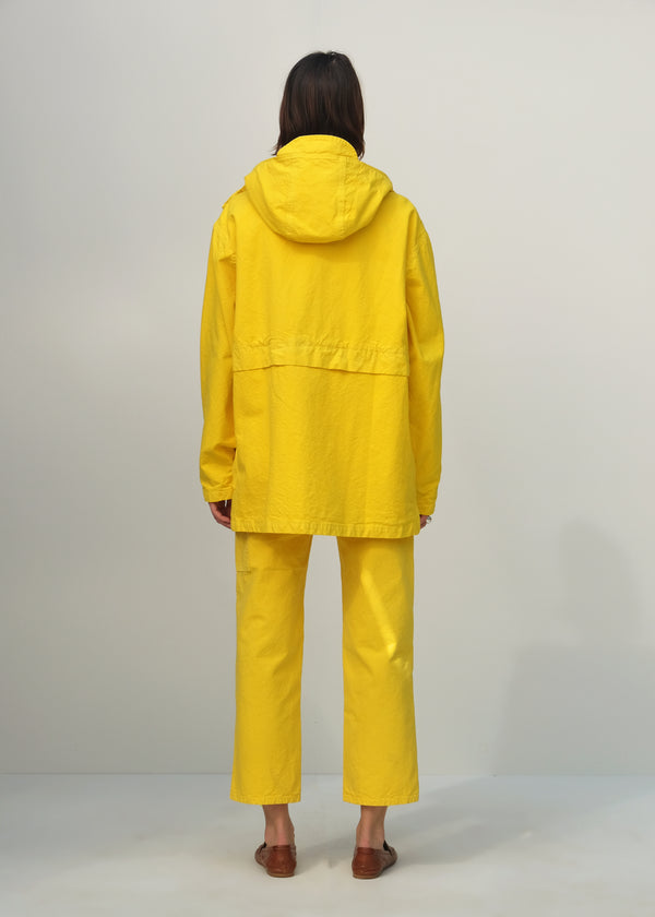 Andover Jacket - Primary Yellow