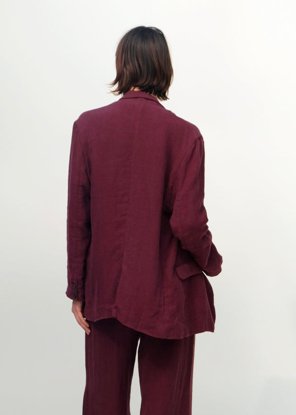 Basque Blazer - Vino