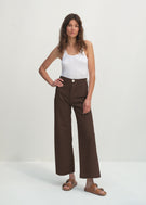 Sailor Pants - Chocolate - Jesse Kamm