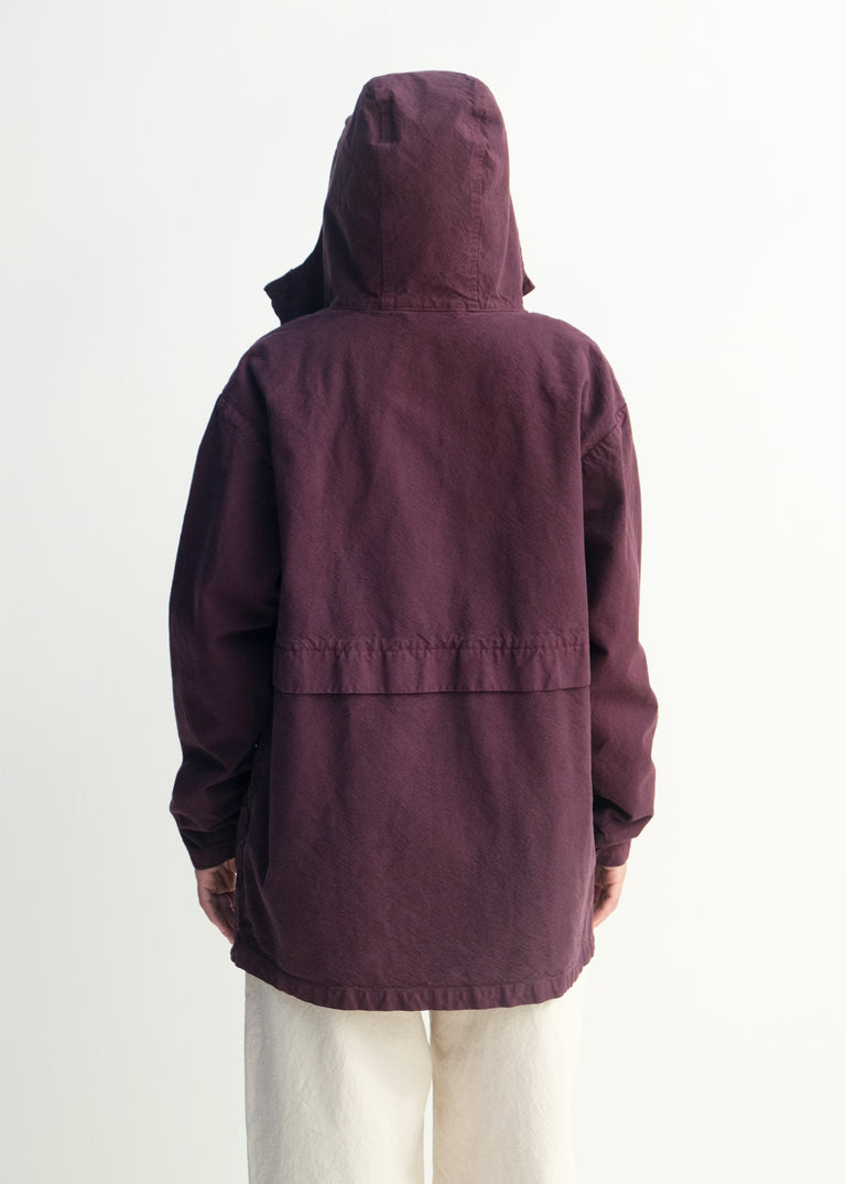 Andover Jacket - Vino - Jesse Kamm